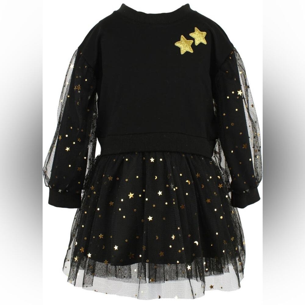 Popatu star dress size 5